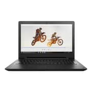 Lenovo ideapad 110-15ISK Laptop - Core i5 2.3GHz 4GB 500GB Shared Win10 15.6inch HD Black