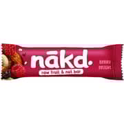 Nakd Berry Delight Bar (35gms) Nakd Berry Delight Bar (35gms)