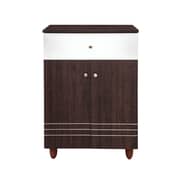 Home Style Category Shoes Cabinet With 2 Doors & 1 Drawer - 60x38x90 Cm Home Style Category Shoes Cabinet With 2 Doors & 1 Drawer - 60x38x90 Cm