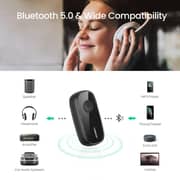 Ugreen Bluetooth 5.0 Receiver Audio Adapter Aptx With Mic Black
