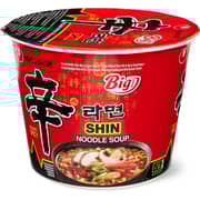 Nongshim Shin Ramyun Cup Ndles Big114g Nongshim Shin Ramyun Cup Ndles Big114g