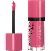 Bourjois, Rouge Edition Velvet. Liquid lipstick. 11 So Hap’pink
