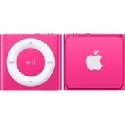 Apple MKM72AB/A IPod Shuffle Pink 2GB Apple MKM72AB/A IPod Shuffle Pink 2GB