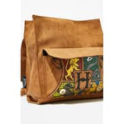 TYPO Buffalo Satchel Backpack Harry Potter Tan Oversize 28cm