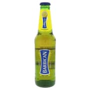Barbican Lemon Flavour Non-Alcoholic Malt Beverage 330ml