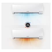 Samsung Split Air Conditioner 1.5 Ton AR18NVFHEWK