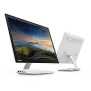 Lenovo ideacentre 910-27ISH All-in-One Desktop - Core i7 2.9GHz 16GB 1TB+256GB 2GB Win10 27inch FHD Silver