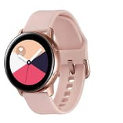 Samsung Galaxy Active Smart Watch 40mm - Rose Gold - Middle East Version Samsung Galaxy Active Smart Watch 40mm - Rose Gold - Middle East Version