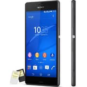 Sony Xperia Z3 D6633 Dual Sim Smartphone 16GB Black Sony Xperia Z3 D6633 Dual Sim Smartphone 16GB Black