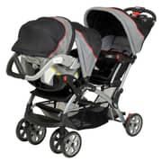Baby Trend California Twin Stroller Sit N Stand 15 Riding Position Baby Trend California Twin Stroller Sit N Stand 15 Riding Position