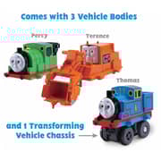 Tomy T14000 Thomas & Friends Big Loader Sodor Delivery Motorized Toy Train Set Tomy T14000 Thomas & Friends Big Loader Sodor Delivery Motorized Toy Train Set
