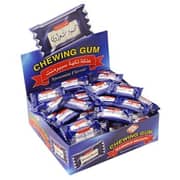 Mahmoud Sharawi Chewing Gum - Spearmint Flavor, 2.1 gr (Pack of 100)