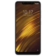 Xiaomi Pocophone F1 64GB Graphite Black4G LTE Dual Sim Smartphone Xiaomi Pocophone F1 64GB Graphite Black4G LTE Dual Sim Smartphone