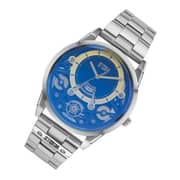Storm ST-47228-B Stoem Mechron Lazer Blue Men's Watch