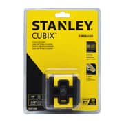 Stanley Cubix Red Beam Cross Line Laser Level STHT77498-1