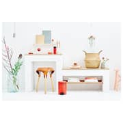 Brabantia 112140 Pedal Bin NewIcon 3Litre Passion Red