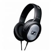 Sennheiser Wired On Ear Headphone Black HD180