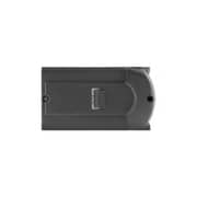 Kaiser Baas Gamma Drone Rechargeable Replacement Battery Pack,650 mAh Lithium-Ion, Add on, Spare Battery On the Go for Longer Flight and Playing Time - Compatible with Kaiser Baas Gamma Drone - Black Kaiser Baas Gamma Drone Rechargeable Replacement Battery Pack,650 mAh Lithium-Ion, Add on, Spare Battery On the Go for Longer Flight and Playing Time - Compatible with Kaiser Baas Gamma Drone - Black