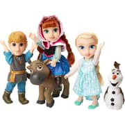 Jakks 205284 Disney Frozen Petite Character Gift Set Toy Jakks 205284 Disney Frozen Petite Character Gift Set Toy