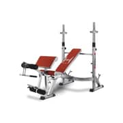 BH Fitness Multi Position Free Weight Bench Optima Press G330 @fs