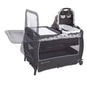 Baby Trend Twins Nursery Center Goodnight Forest