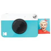 Kodak PRINTOMATIC Instant Digital Camera Blue Kodak PRINTOMATIC Instant Digital Camera Blue