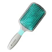 Remington B80P Shine Therapy Paddle Brush (Silver)