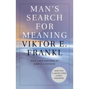 Man'S Search For Meaning Man'S Search For Meaning