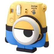 Fujifilm INSTAX MINI8 Minion Instant Film Camera Yellow + 10 Sheets