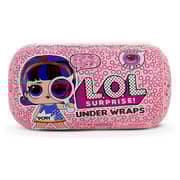 LOL Surprise Under Wraps Doll Toy