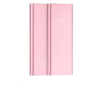 Hoco Ultraslim Metal Power Bank 10000mAh Rose Gold
