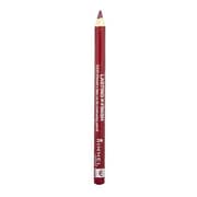 Rimmel London Lasting Finish 1000 Kisses Pencil Black Tulip A Rich Burgundy