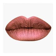 Isadora Matt Metallic Liquid Lipstick 91 Bronze Babe