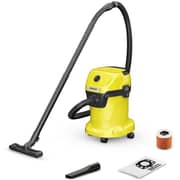 Karcher Wet and Dry Vacuum Cleaner WD 3 V-17/4/20 Karcher Wet and Dry Vacuum Cleaner WD 3 V-17/4/20