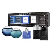 Bvlgari Aqva Atlantiqve+Aqva+Blv+In Black+Cologne 5ml Men