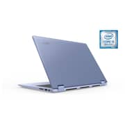 Lenovo Yoga 530-14IKB Laptop - Core i5 1.6GHz 8GB 512GB 2GB Win10 14inch FHD Liquid Blue