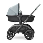 Quinny Hubb Stroller Frost On Black Quinny Hubb Stroller Frost On Black