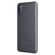 Samsung Galaxy A11 32GB Black Dual Sim Smartphone - Middle East Version Samsung Galaxy A11 32GB Black Dual Sim Smartphone - Middle East Version
