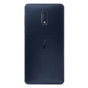 Nokia 6 4G Dual Sim Smartphone 32GB Tempered Blue Nokia 6 4G Dual Sim Smartphone 32GB Tempered Blue