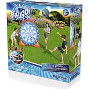 Bestway All Star Kickball Inflatable Dartboard 4pcs Set 6942138968187 Bestway All Star Kickball Inflatable Dartboard 4pcs Set 6942138968187