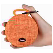 Hoco BS7 Mobu Sports Wireless Speaker Orange