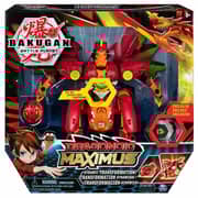 Bakugan Battle Planet Dragonoid Maximus 6051243