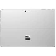 Microsoft Surface Pro 4 CR500032 Tablet - Core i5 3.3GHz 4GB 128GB Win10 12.3inch Silver + QC700155 Keyboard Cover