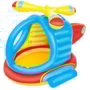 Bestway 6942138934694 Inflatable Helicopter Ball Pit Toy Bestway 6942138934694 Inflatable Helicopter Ball Pit Toy