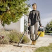 Karcher Wet & Dry Vacuum Cleaner Multicolor KWD1WV-12/2/18 Karcher Wet & Dry Vacuum Cleaner Multicolor KWD1WV-12/2/18