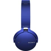 Sony MDRXB650BT Extra Bass Bluetooth Headphone Blue