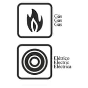 Tramontina Versalhes Skillet Grill 24cm Tramontina Versalhes Skillet Grill 24cm