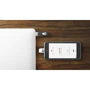 Leef LIB000WW016E1 IBridge MFI Mobile Memory Flash Drive White 16GB Leef LIB000WW016E1 IBridge MFI Mobile Memory Flash Drive White 16GB