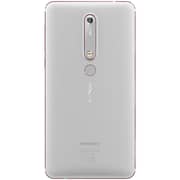 Nokia 6.1 32GB White Iron 4G Dual Sim Smartphone - TA-1043 Nokia 6.1 32GB White Iron 4G Dual Sim Smartphone - TA-1043