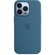 Apple Silicone Case with MagSafe Blue Jay iPhone 13 Pro